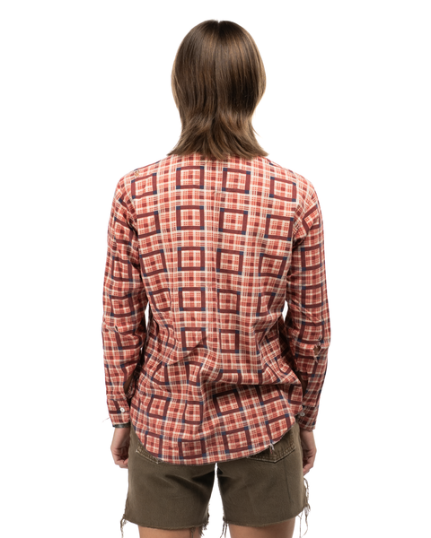 1960s Soft Cotton Flannel