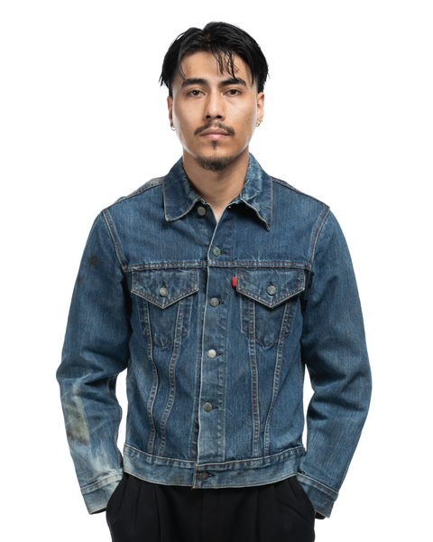 1960s Levi's Type 3 Trucker Jacket