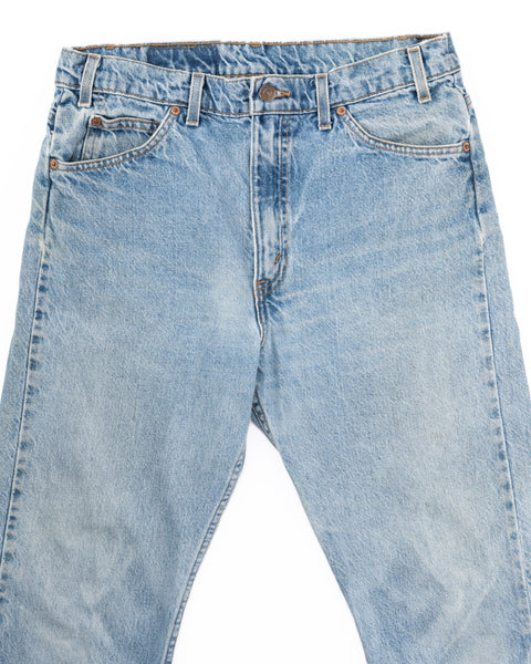 90's Levi's 505 Denim - 32" x 29"