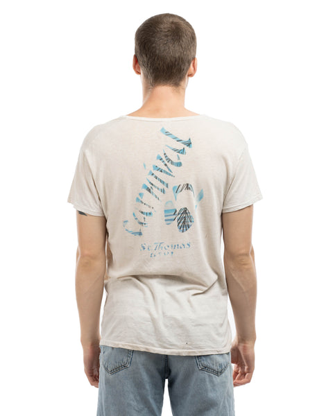 70's Souvenir Tee - Large