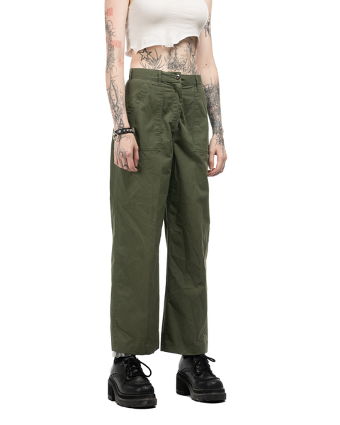 1970s OG-507 Utility Trousers