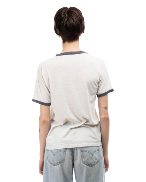 70’s Thrashed Shiloh Ringer Tee - Medium