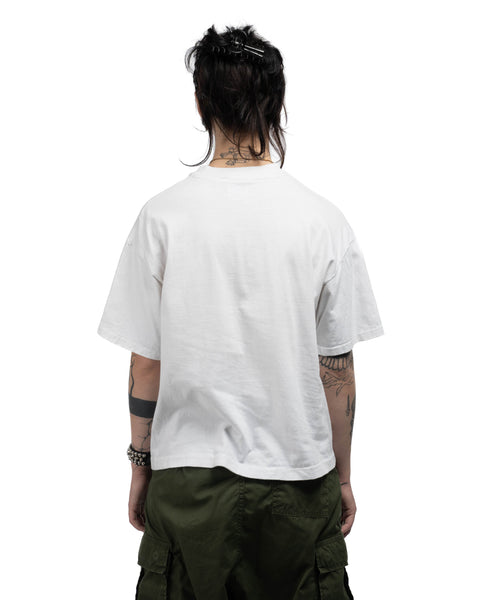 90's Boxy Wholesome Tee - Medium