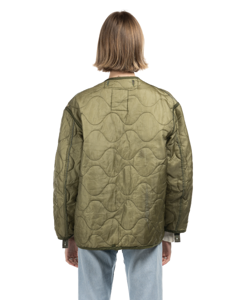 1980s Military Liner Jacket