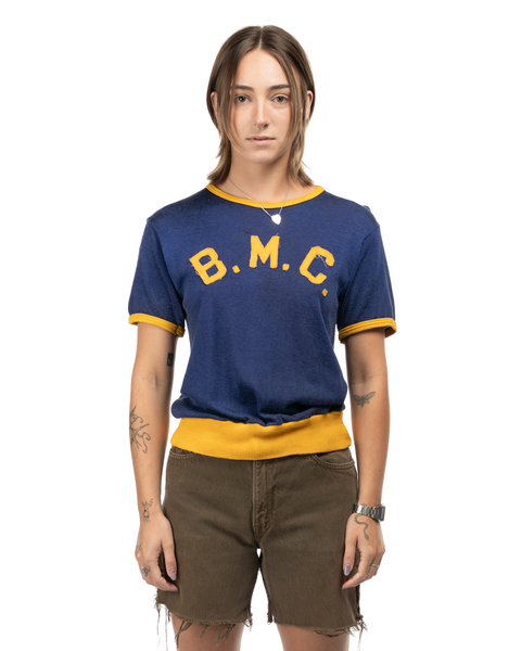 1950s Wilson Durene Warm-Up