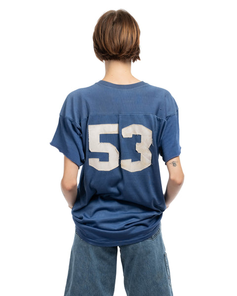60's Football Jersey Tee - Large