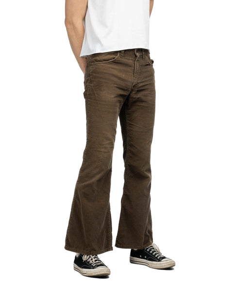 70's Levi's Corduroy Flares - 32" x 32"