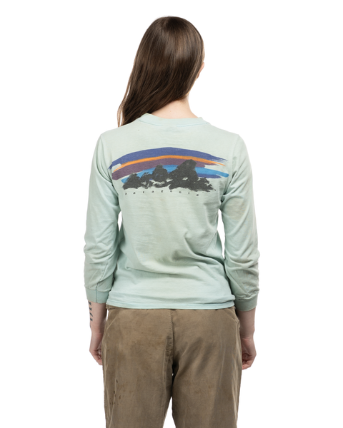 1980s Patagonia Long-Sleeve Tee