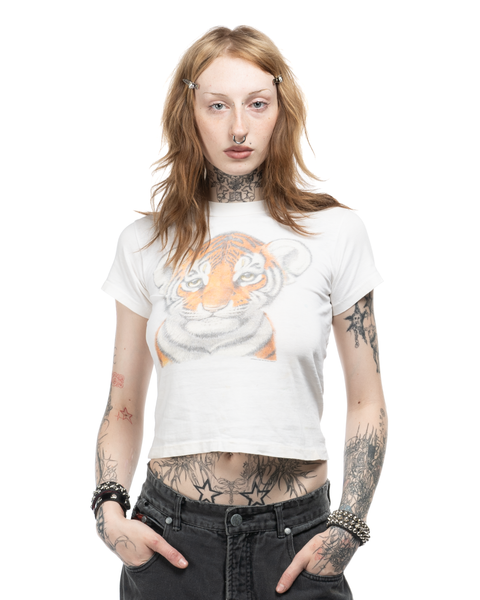 1980s Tiger QT Tee