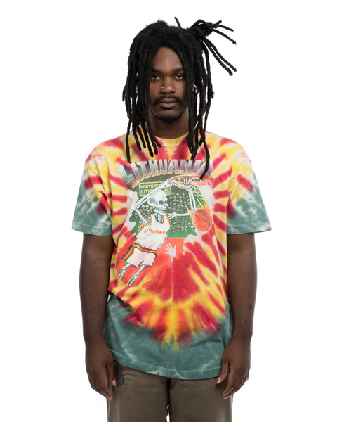 90's Lithuania Grateful Dead Shirt - XL