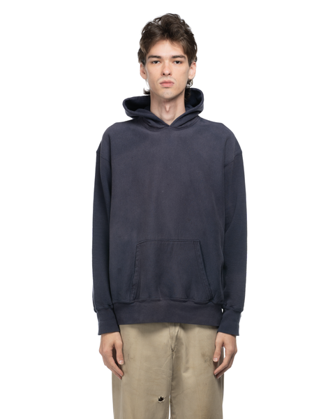 1980s Faded Weave Hoodie