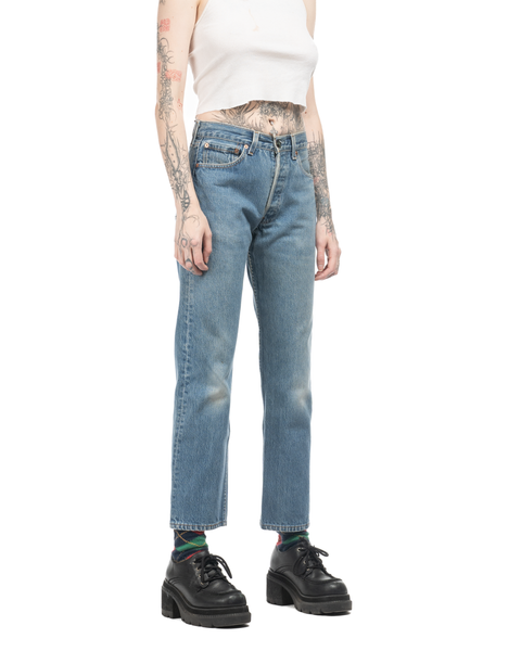1990s Levi's 501 Denim