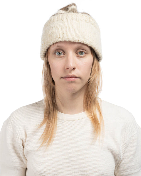70's Knit Beanie - OS