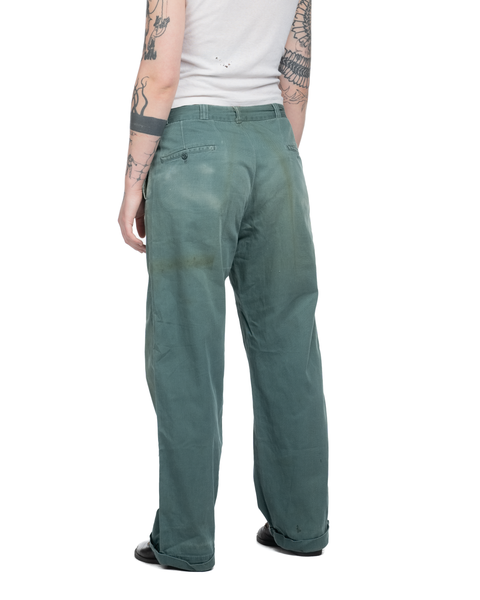 50's Work Pants - 30" x 27.5"