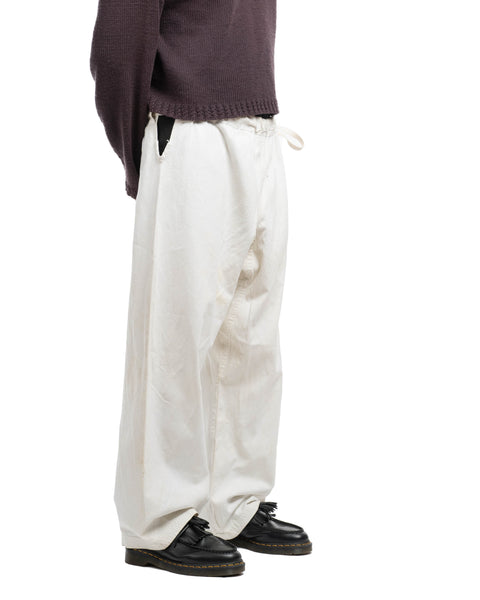 80's Gi Pants - 28" - 32" x 25"