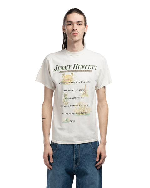 90's Jimmy Buffet Greatest Tee - Medium