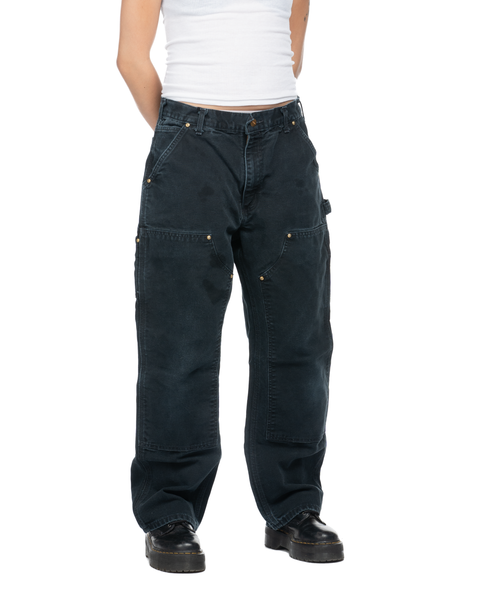 90's Carhartt Double Knees - 31" x 27"