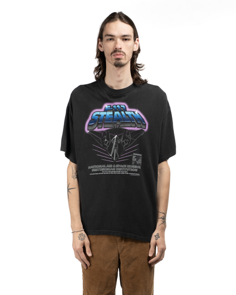 1990s Stealth Bomber Tee