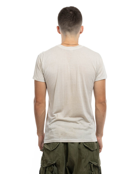 70's Paper-Thin Blank Tee - Medium