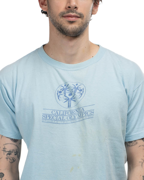 1970s Carls JR x Olympics Tee