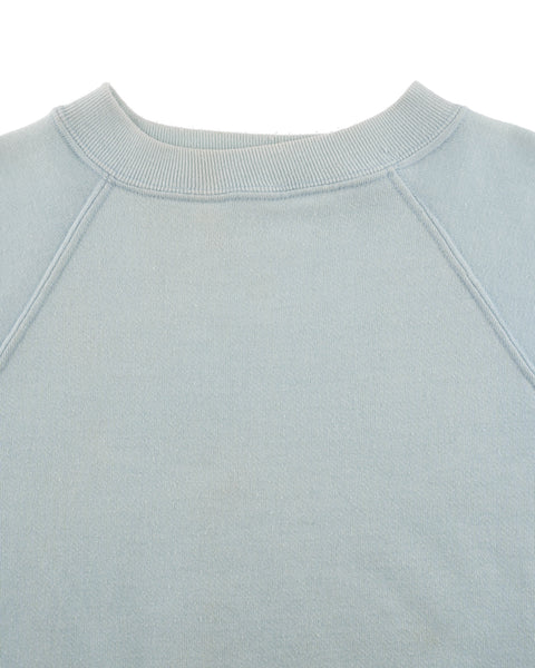 60’s Faded Raglan Sweatshirt - Medium
