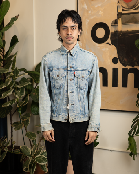 1970s Levi's Type 3 Trucker Jacket