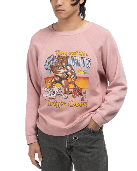 1980s Strong Dog Crewneck Sweatshirt