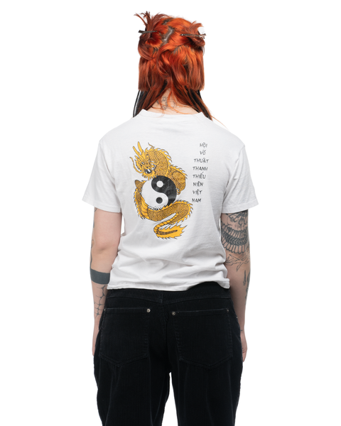 80's Vietnamese Martial Arts Tee - Small