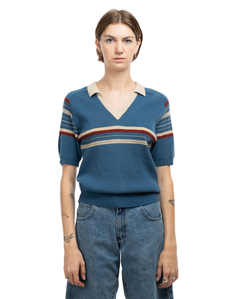 70's Knit Top - Small