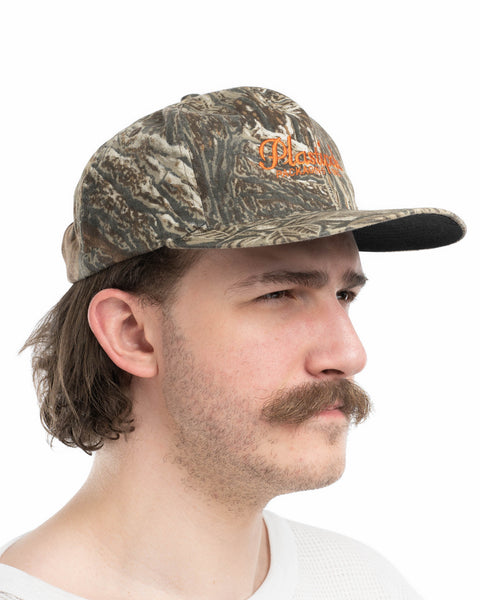 90's Camo Cap - OS