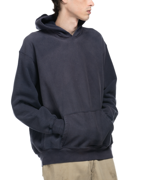 1980s Faded Weave Hoodie