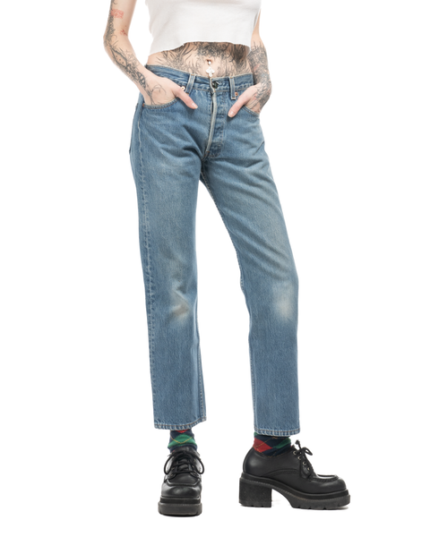 1990s Levi's 501 Denim