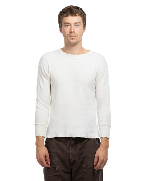 70's Waffle Thermal - Medium