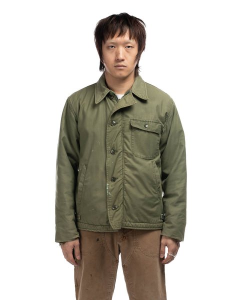 70's A2 Deck Jacket - Medium