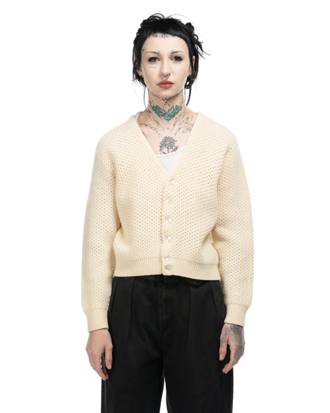 1960s Cardigan Sweater