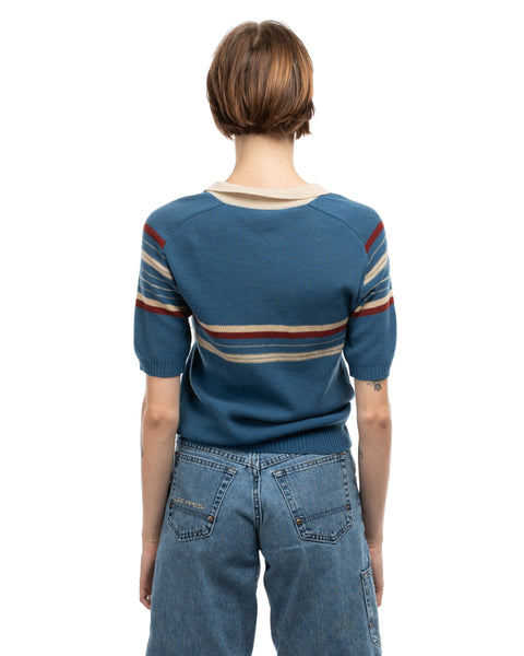 70's Knit Top - Small