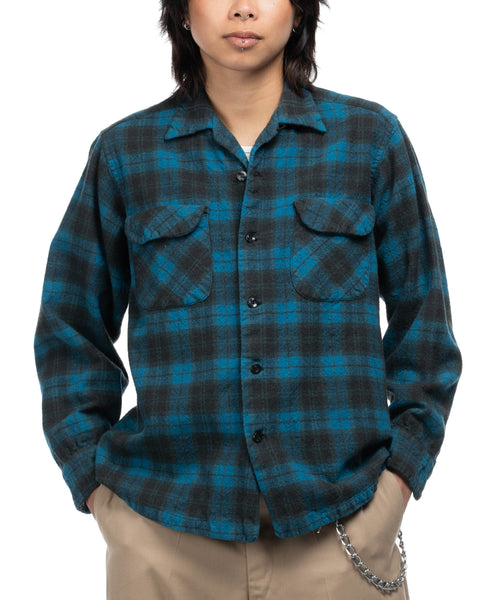 1970s Pendleton Wool Flannel