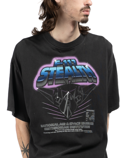 1990s Stealth Bomber Tee