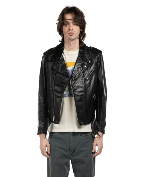 1960s Brooks Detroit Moto Jacket