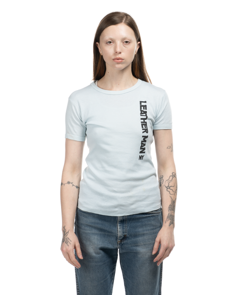 1970s Leather Man Tee