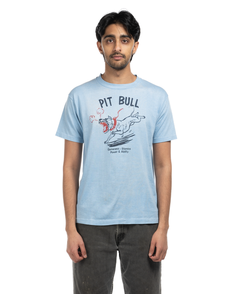 1980s Pit Bull Greatness Tee