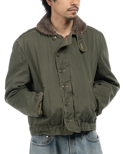 1940s Civilian N-1 Deck Jacket