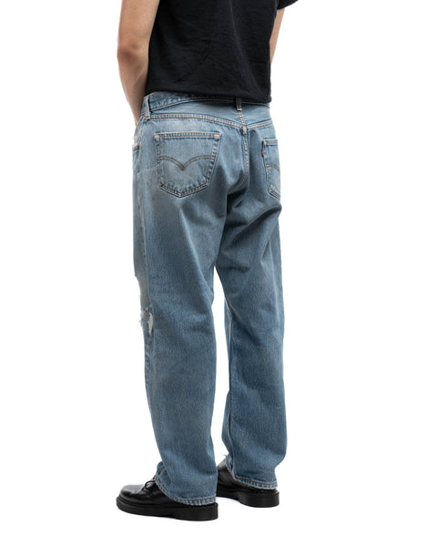 90's Levi's 501 Denim - 35" x 27"