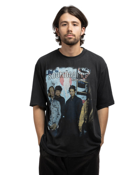 90's Soundgarden Bootleg Tee - XL