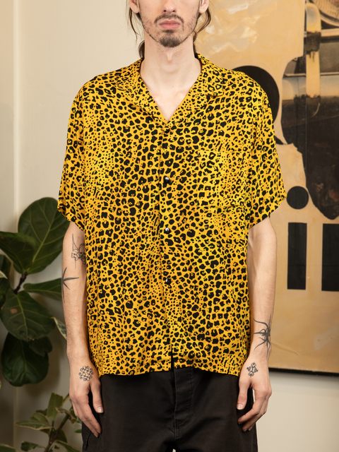 1990s Rayon Party Shirt