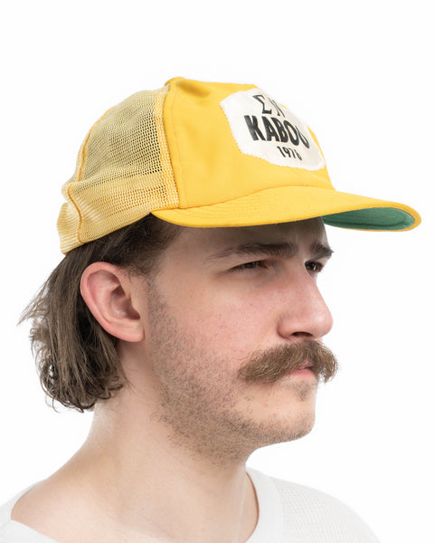 70's Sigma Nu Trucker - OS