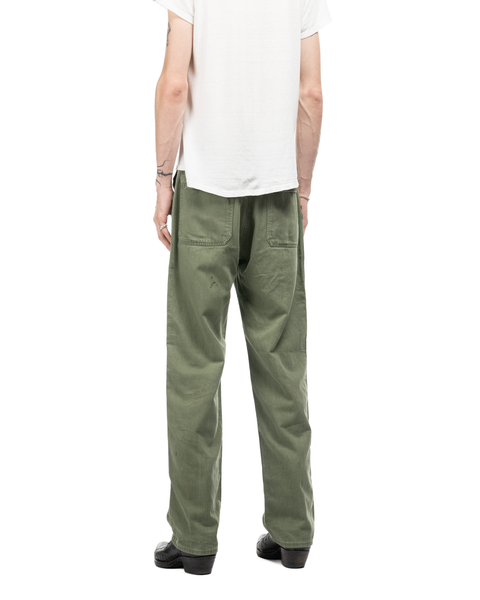 1960s OG-107 Utility Trousers
