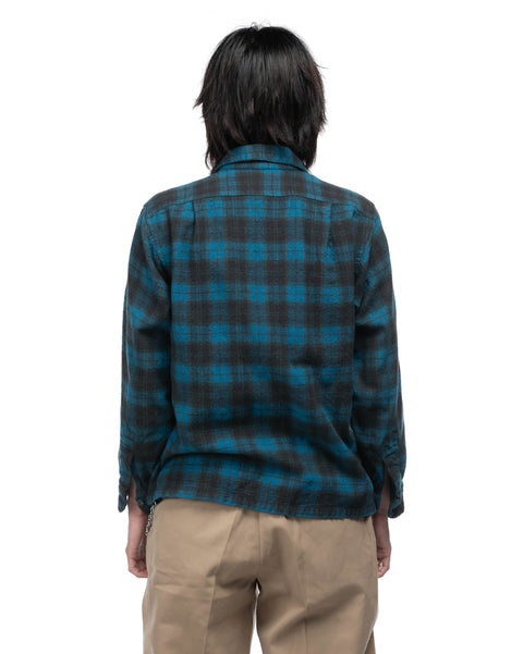 1970s Pendleton Wool Flannel