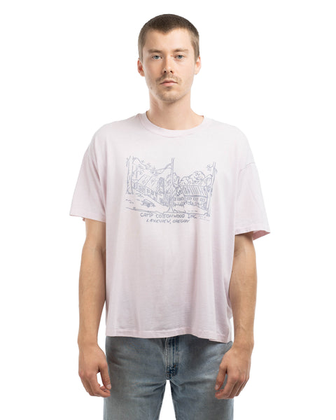 80's Camp Cottonwood Tee - XL