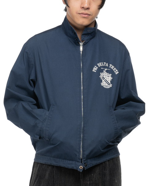 60's Harrington Jacket - Large